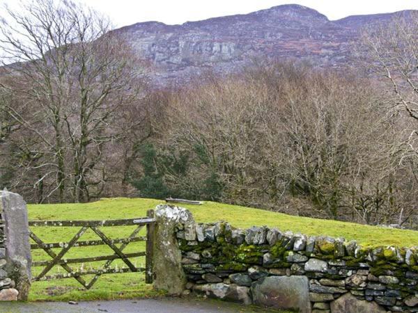 Y Bwthyn Villa Llanbedr  Exterior photo