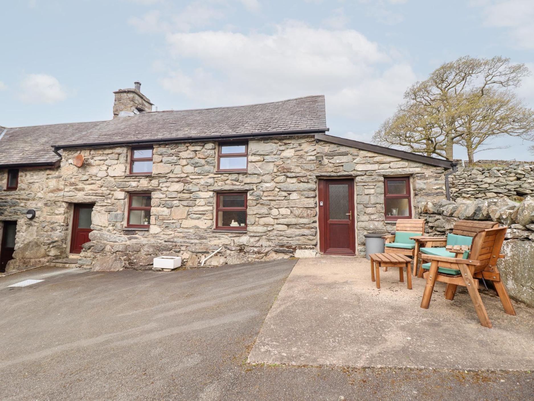 Y Bwthyn Villa Llanbedr  Exterior photo