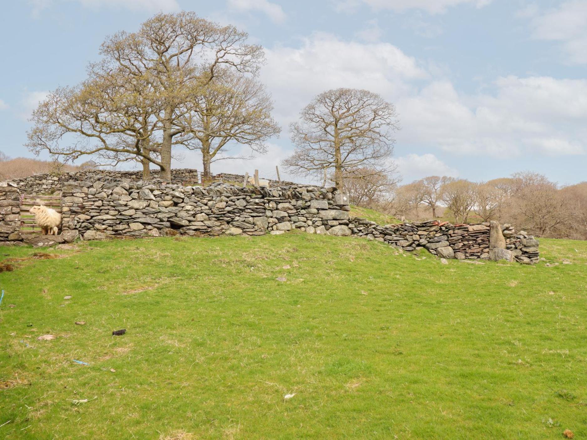 Y Bwthyn Villa Llanbedr  Exterior photo