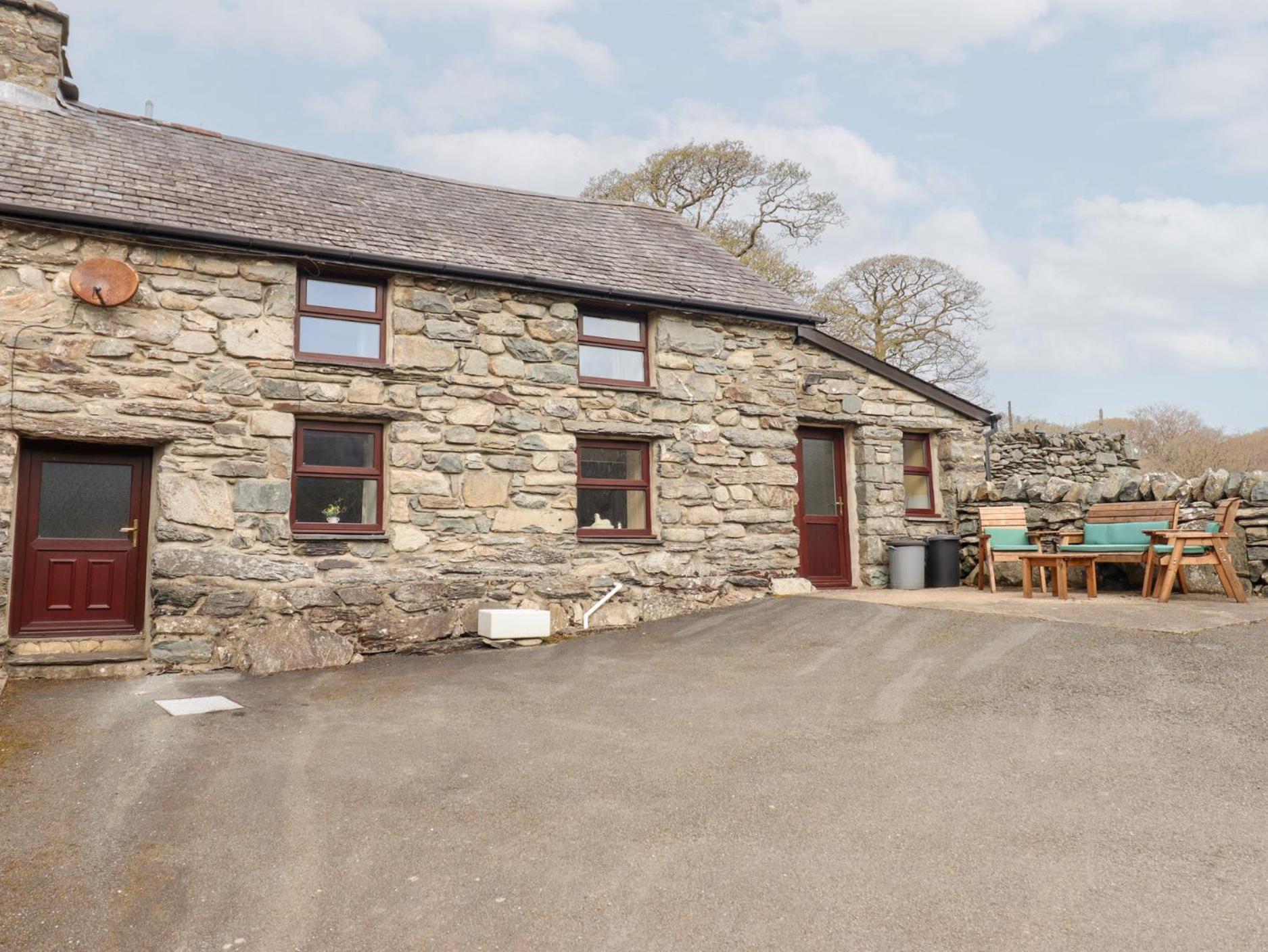 Y Bwthyn Villa Llanbedr  Exterior photo
