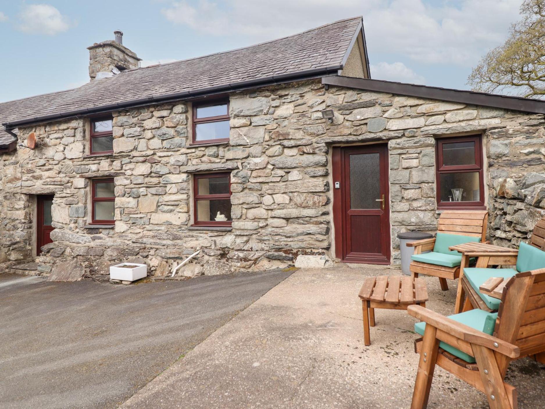 Y Bwthyn Villa Llanbedr  Exterior photo